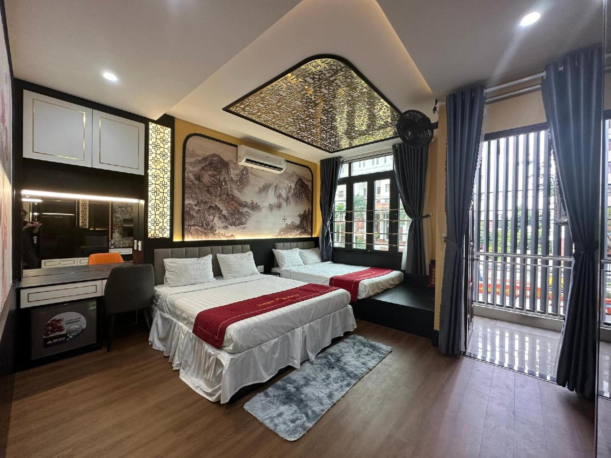 Thien Han Phat Hotel Da Nang Exterior foto
